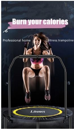Pro trampoline 4 best sale folding