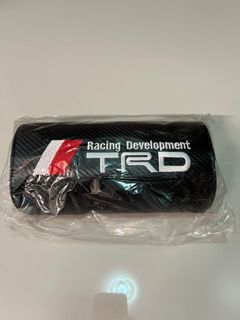 TRD car neck rest