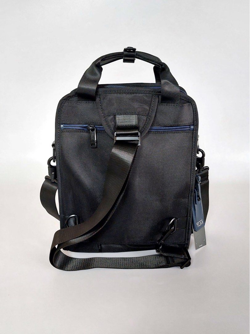TUMI ORIGINAL Alpha 3 Medium Travel Tote Men s Fashion Bags