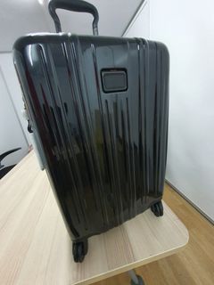 Tumi v3 review discount