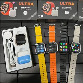 ULTRA 8 SMART WATCH | BRAND NEW | SAMEDAY DELIVERY AND EXPRESS DELIVERY AND STOREPICKUP AVAILABLE!!!