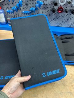 UNIOR Soft tool cases
