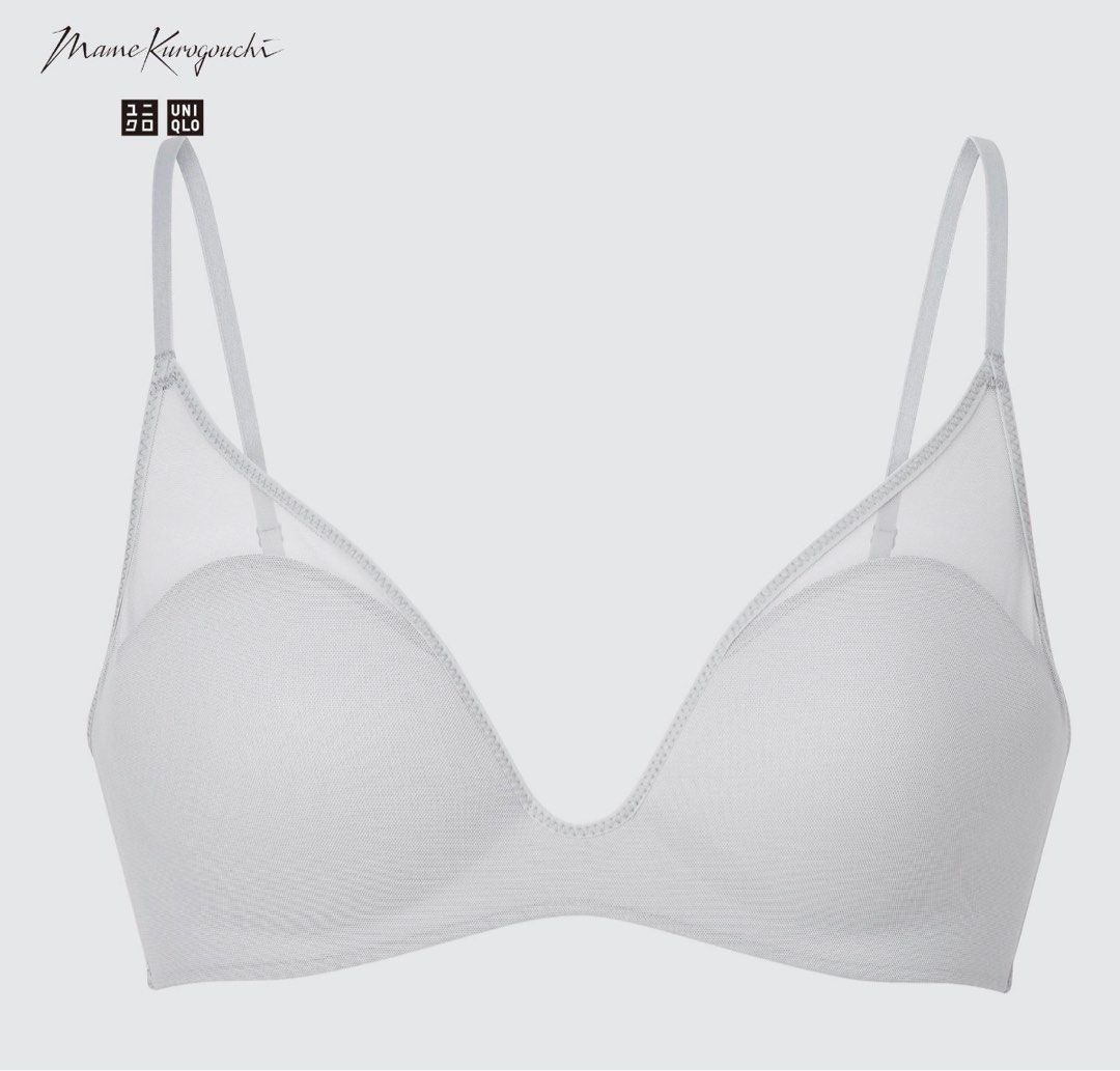 BNWT] Uniqlo Wireless Bras (65/70 ABC), Women's Fashion, New Undergarments  & Loungewear on Carousell