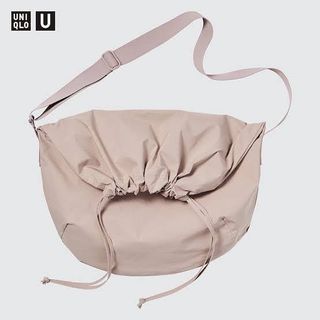 Uniqlo Drawstring Bag