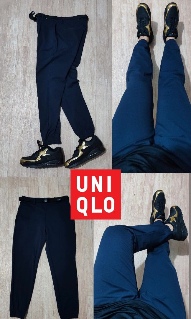 Ultra Stretch DRY-EX Jogger Pants