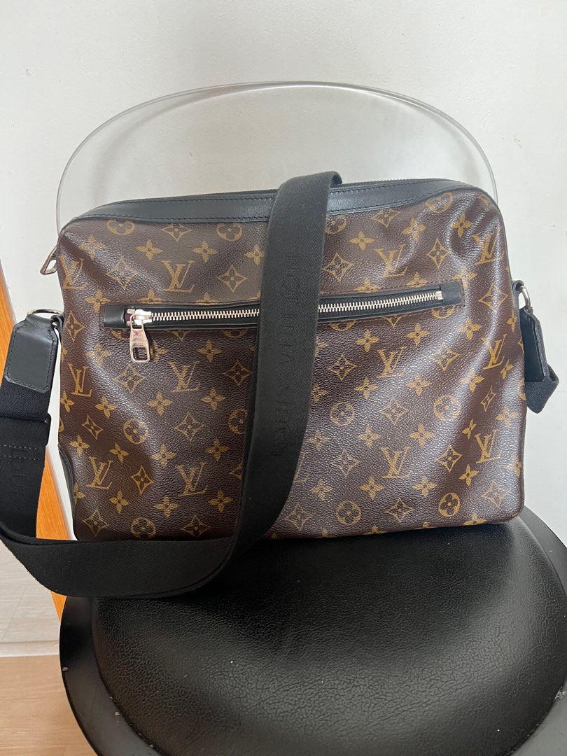 Louis Vuitton Monogram Macassar Torres Pm, Luxury, Bags & Wallets on  Carousell