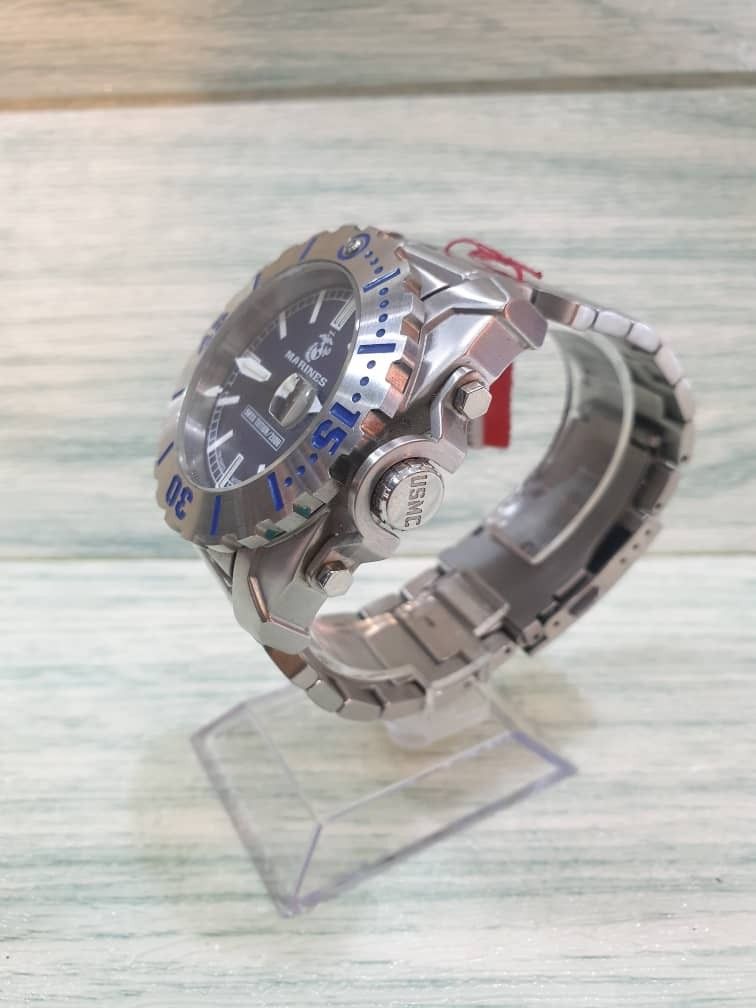 Invicta shop usmc watch