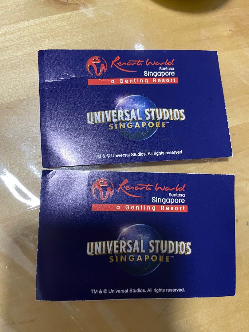 USS Express Pass, Tickets & Vouchers, Local Attractions & Transport on