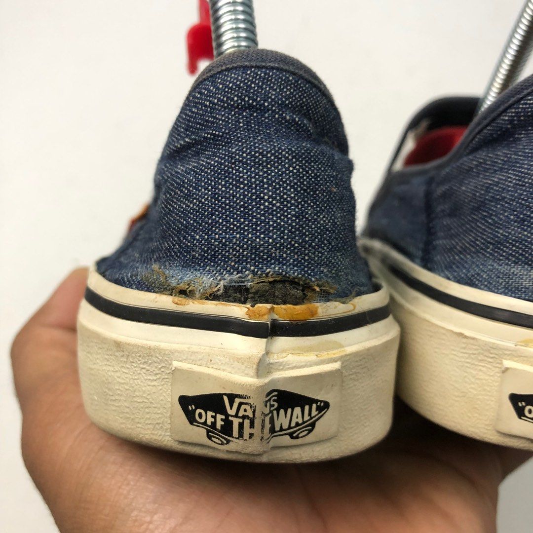 Scarpe vans deals jeans