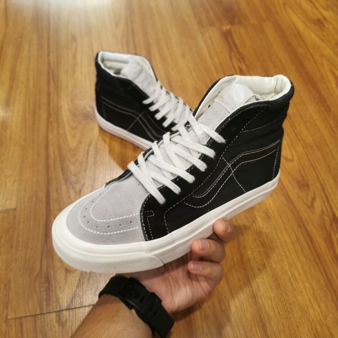 FOG ✖️ SK8-HI VANS 28cm - スニーカー