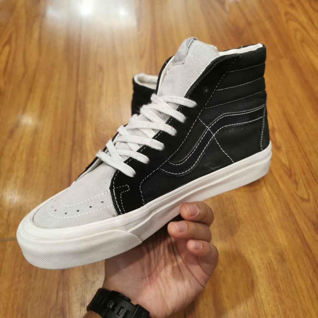 Pacsun vans sk8 hi new arrivals