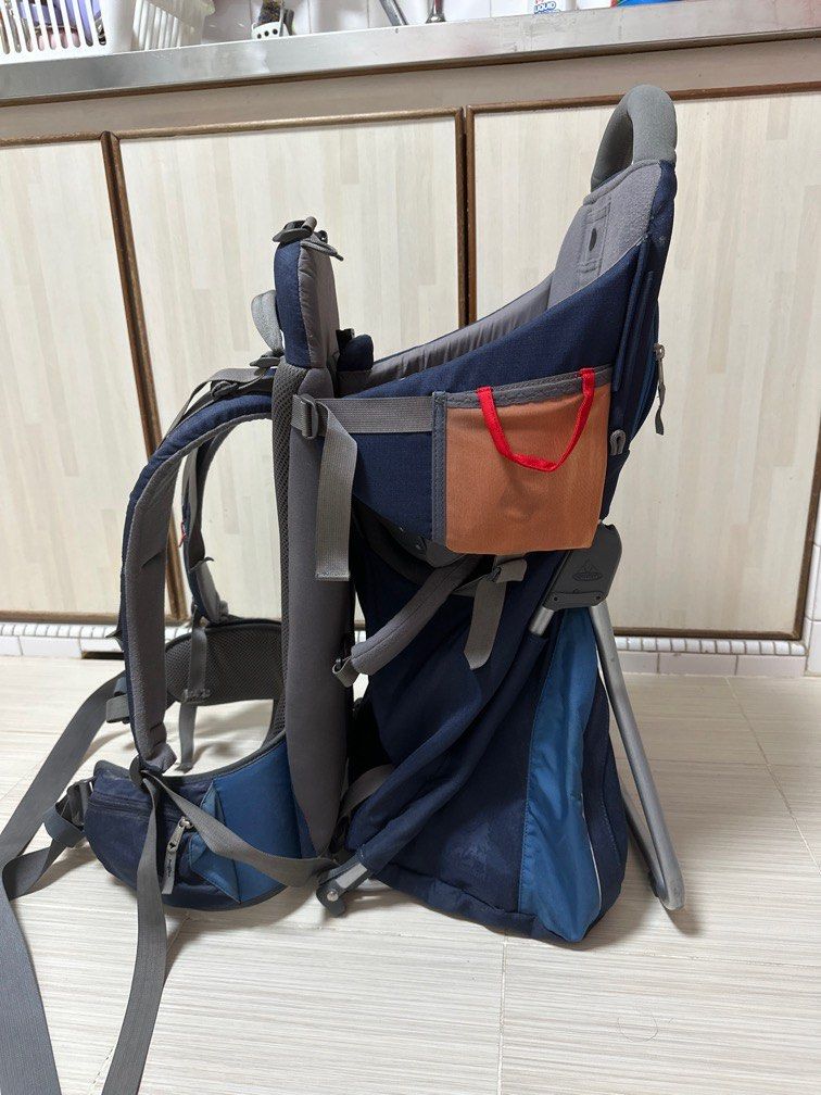 Vaude Jolly Comfort child carrier, Babies & Kids, Going Out, Carriers
