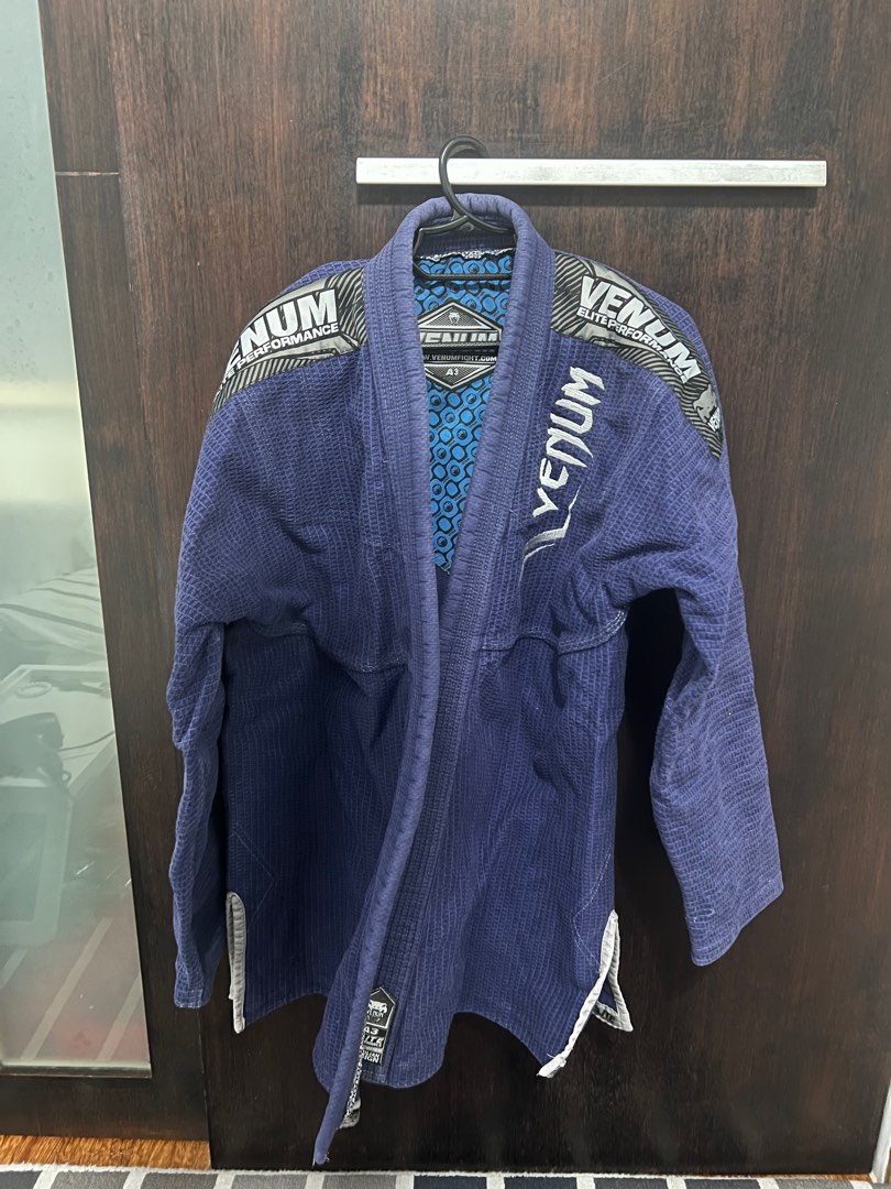 Venum bjj gi a3, Men's Fashion, Activewear on Carousell