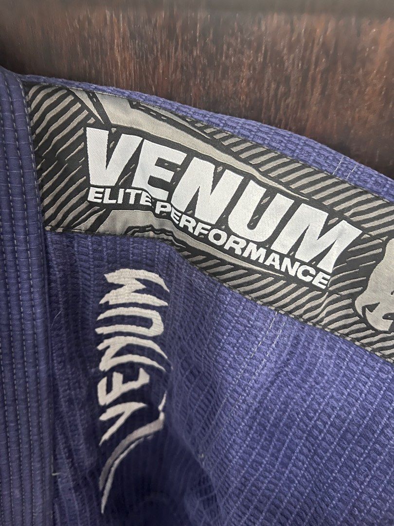 Venum bjj gi a3, Men's Fashion, Activewear on Carousell