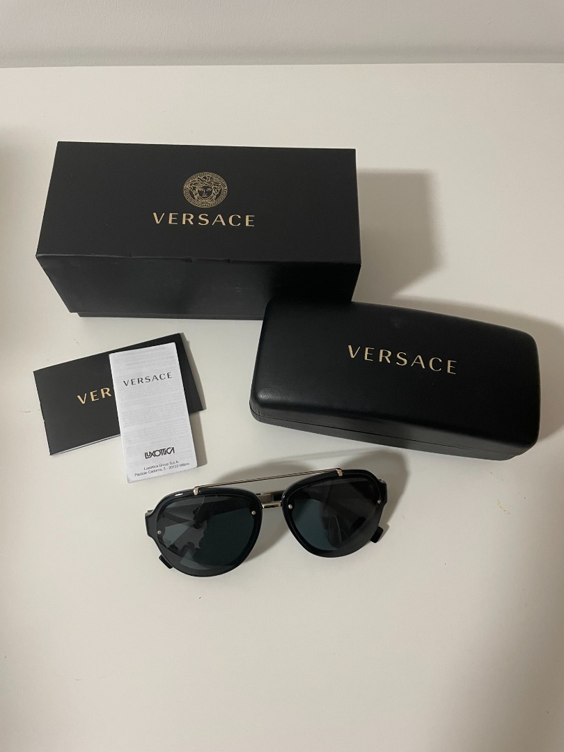 Versace ve4327 best sale