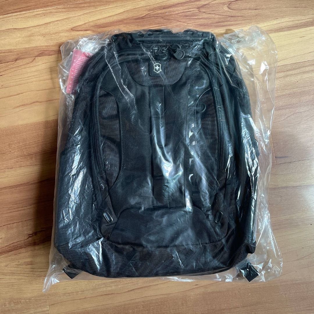 Trooper deluxe backpack top