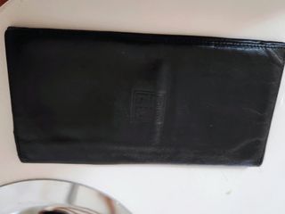 Vintage Givenchy Leather Wallet Free Shipping