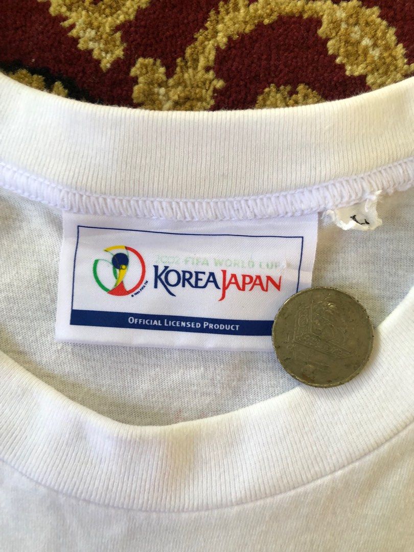 Maglia Italia Maldini Mondiali 2002 Giappone Corea - Jersey Vintage Da Calcio - Nuova Con Etichette - Foto 5