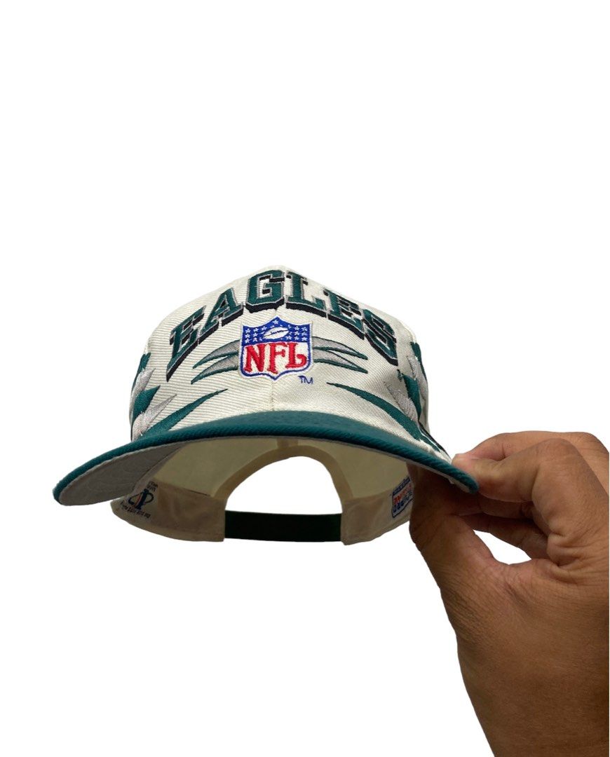 Diamond Cut Snapback Philadelphia Eagles