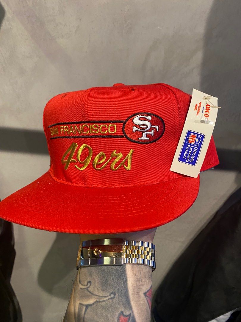 Vintage sf 49ers Annco NFL