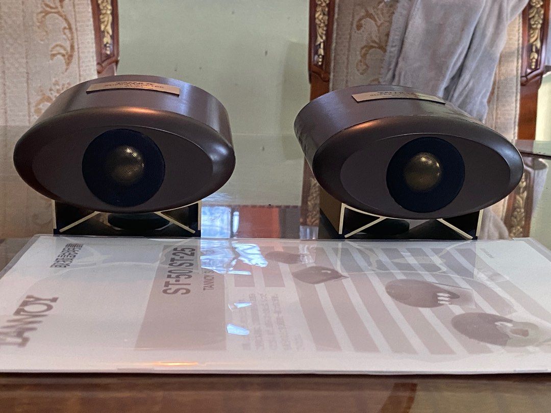 Tannoy super hot sale tweeter sale