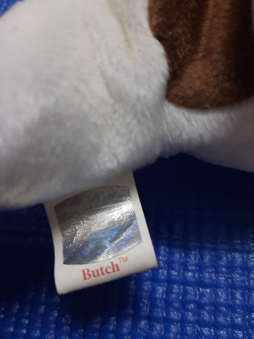 Beanie baby deals butch
