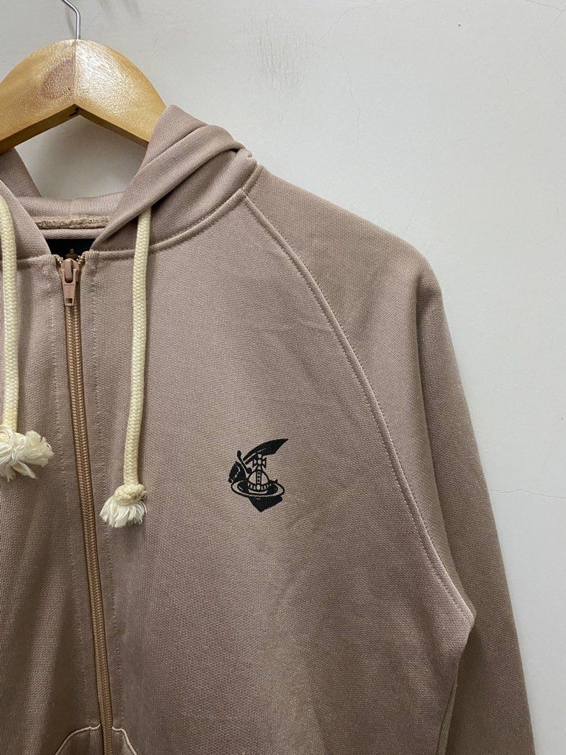 Vivienne Westwood Anglomania Hoodie Women s Fashion Activewear