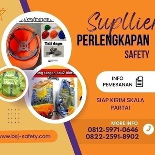 WA : 0812-5971-0646 Supplier Supplier Perlengkapan Safety  Melayani Padang Pariaman