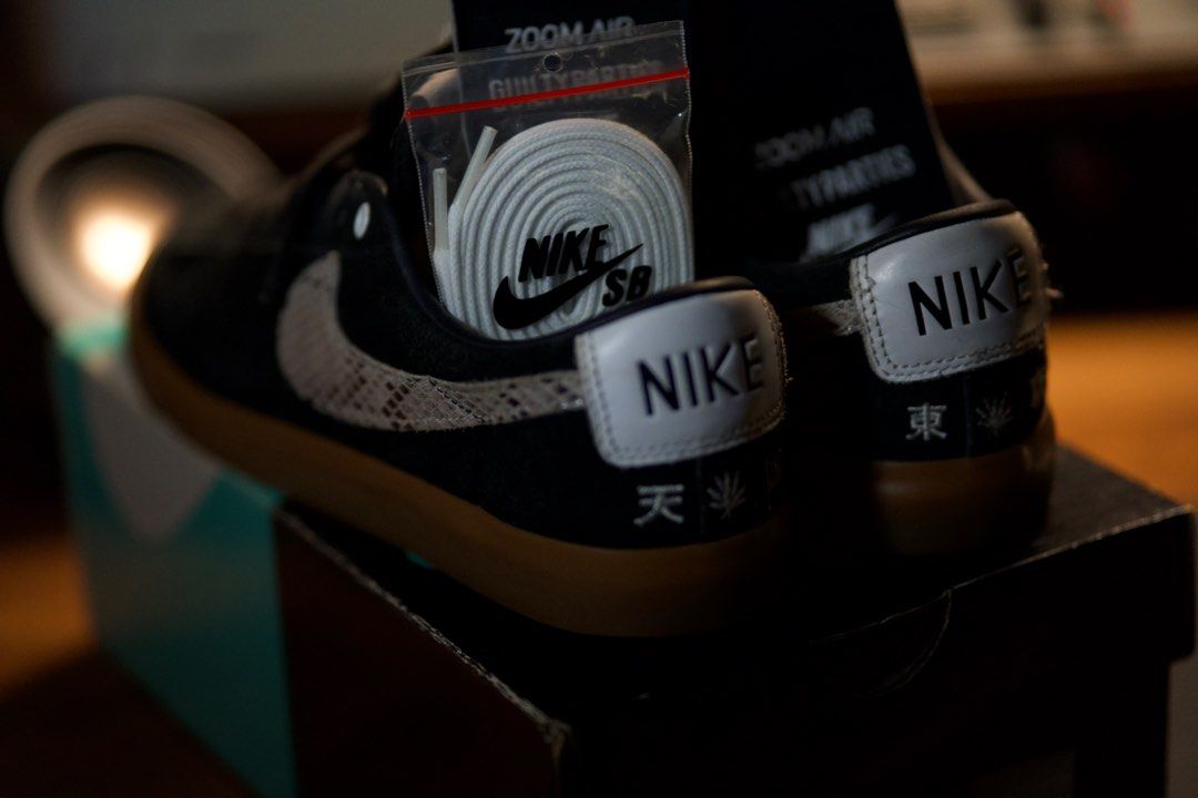 wacko maria blazer low