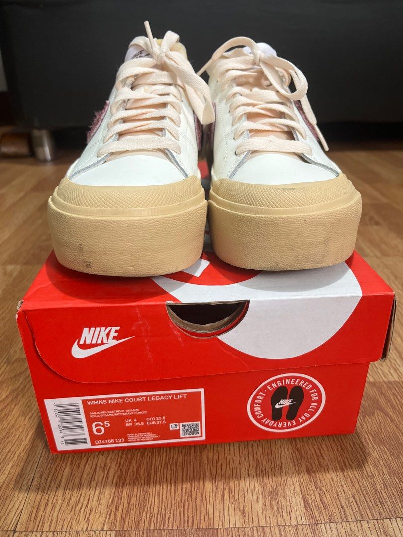 WMNS NIKE COURT LEGACY LIFT Women s Fashion Footwear Sneakers on WMNS NIKE COURT LEGACY LIFT Women s Fashion Footwear Sneakers on