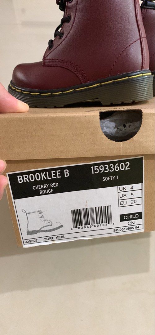 Dr martens brooklee lace softy t eu online 23