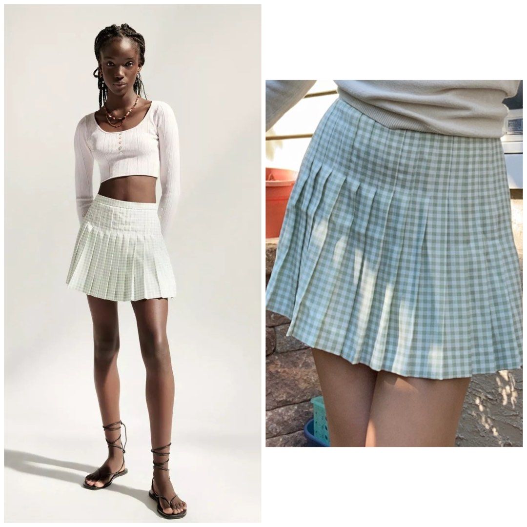 Athletic sales skort zara