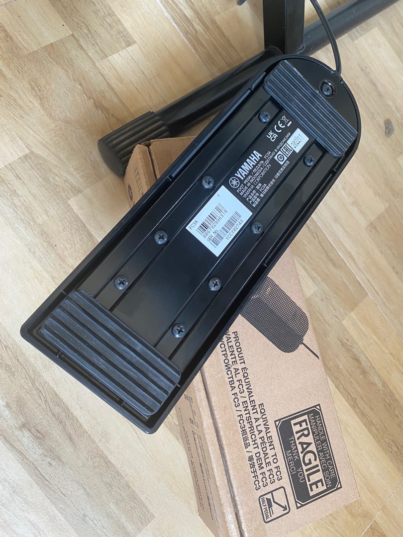Yamaha FC3A Sustain Pedal on Carousell