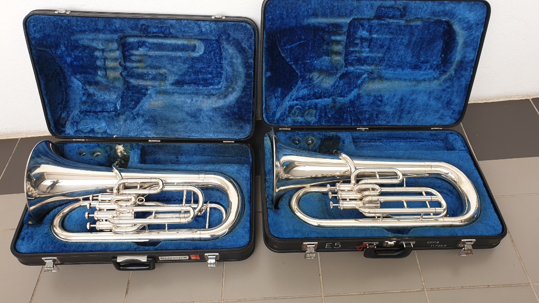Yamaha Intermediate Euphonium, few units available, Hobbies & Toys