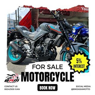 yamaha mt03