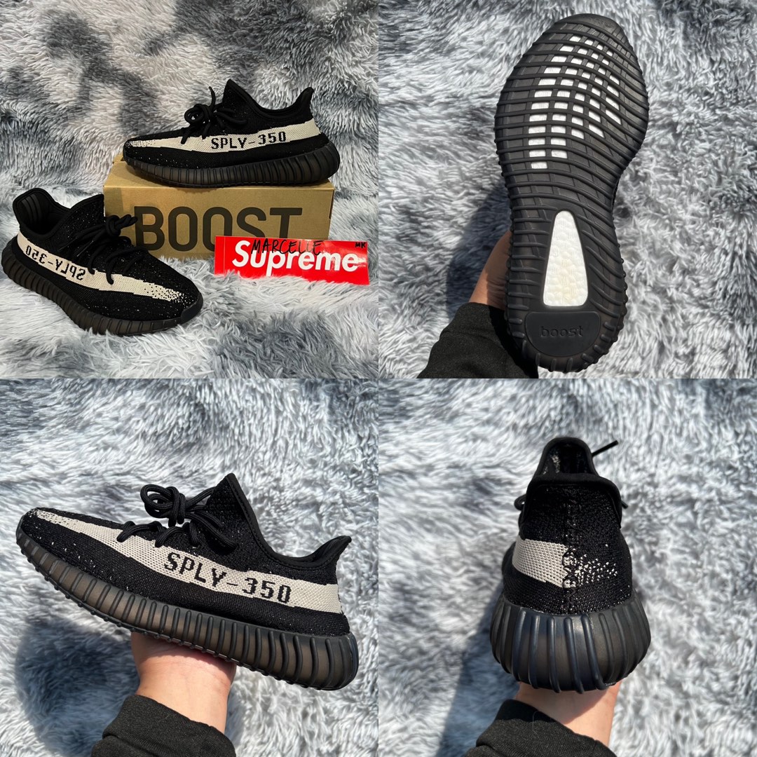 yeezy 350v2 oreo