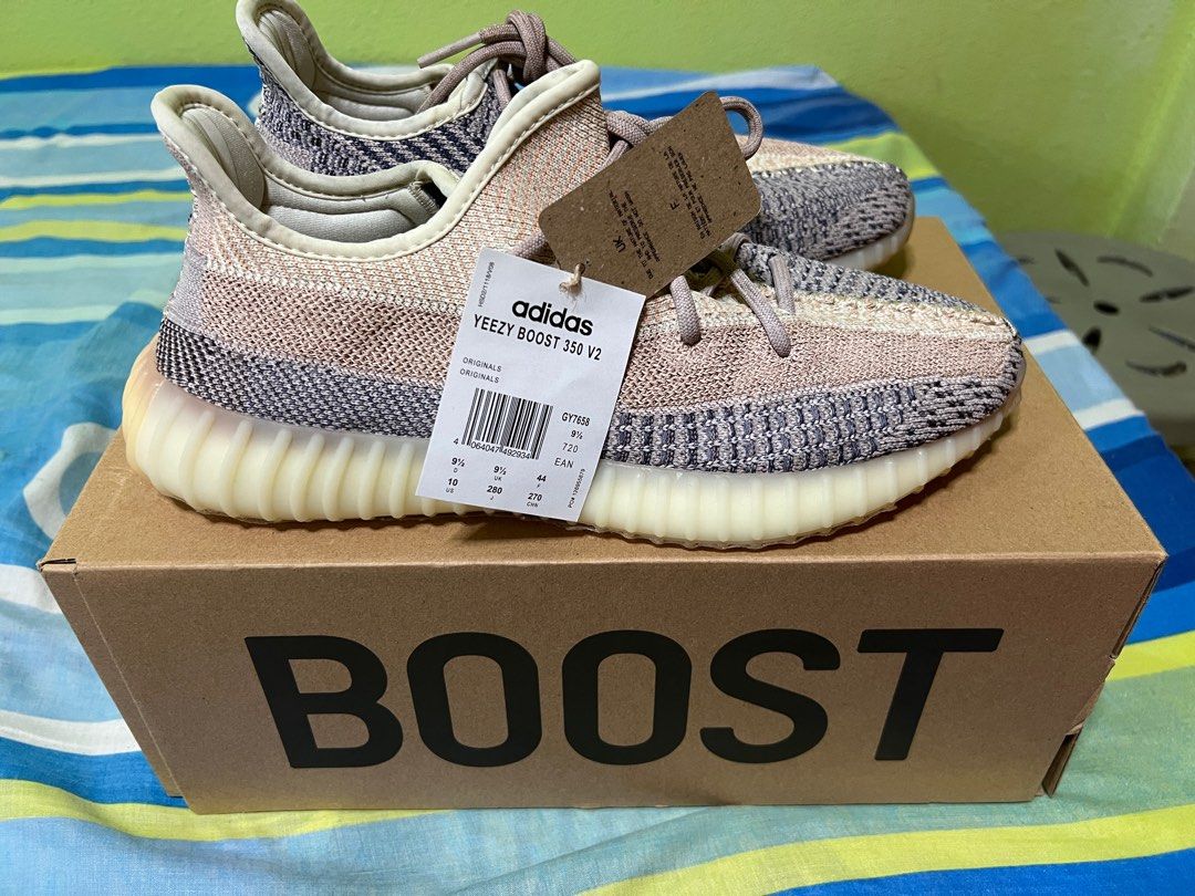 Yeezy v2 219 top
