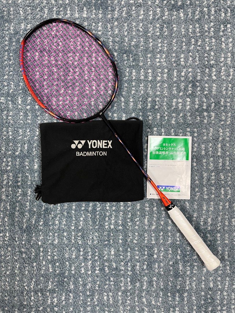 Yonex Astrox 77 Pro（ax77 pro）JP 4UG5, 運動產品, 運動與體育, 運動