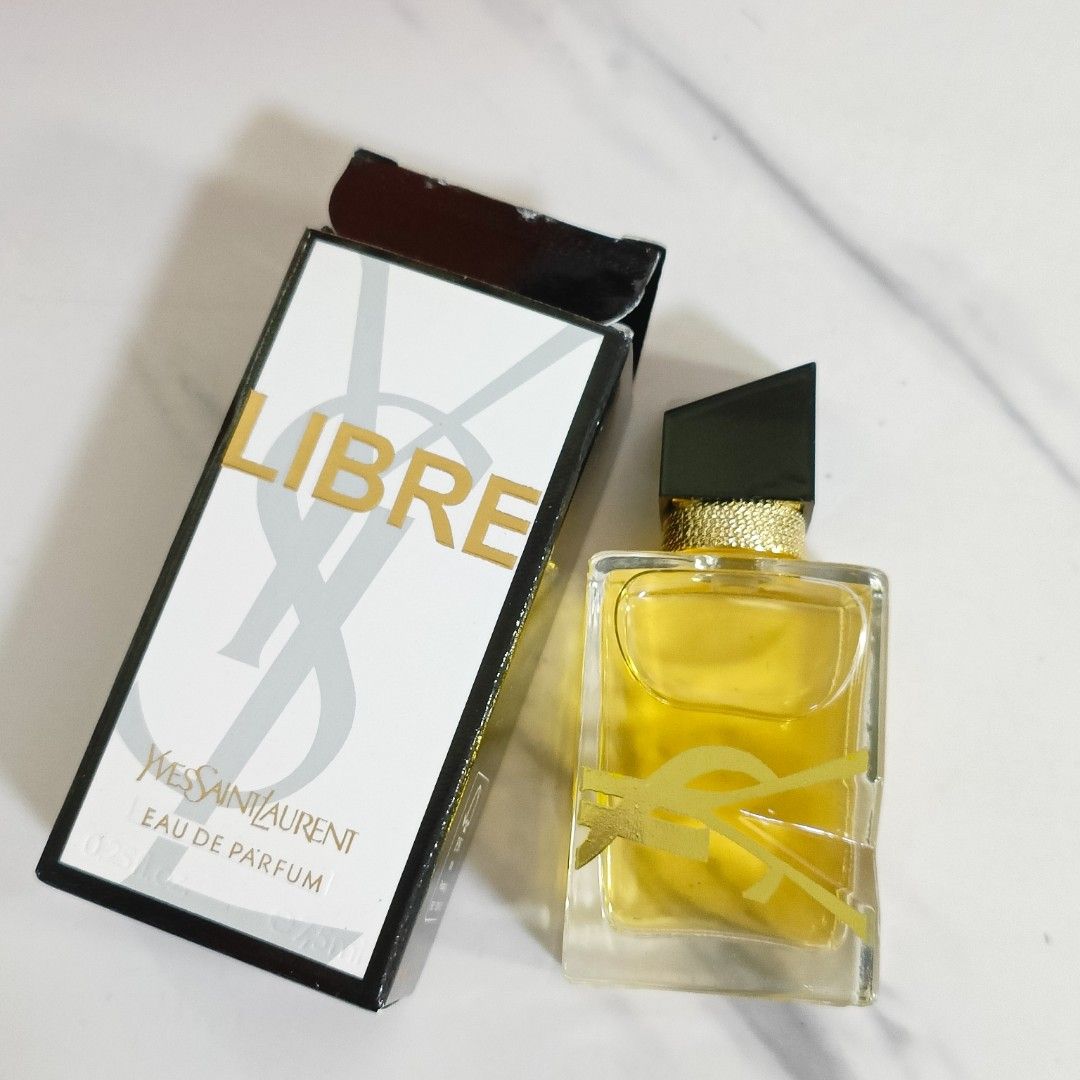 Yves Saint Laurent YSL Libre Eau De Toilette 7.5ml - Fragrances