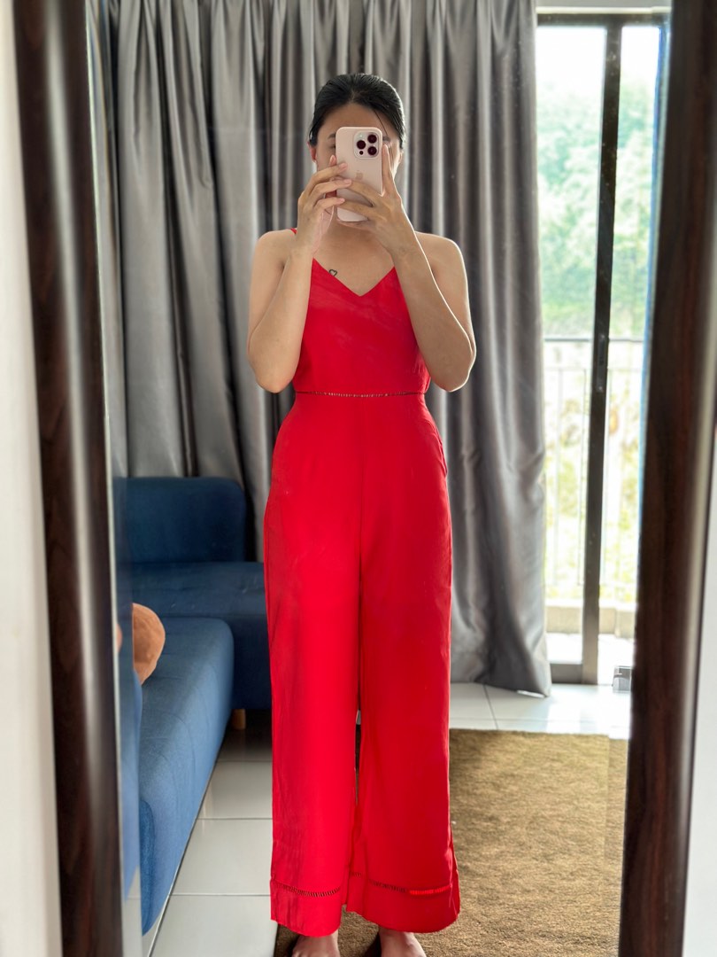 Zalora jumpsuit top