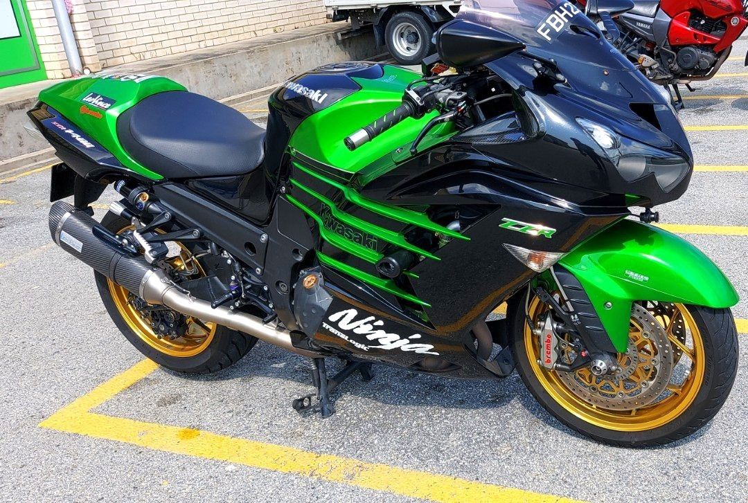 ZX14R ZZR1400 (ABS), Motorcycles, Motorcycles for Sale, Class 2 on 