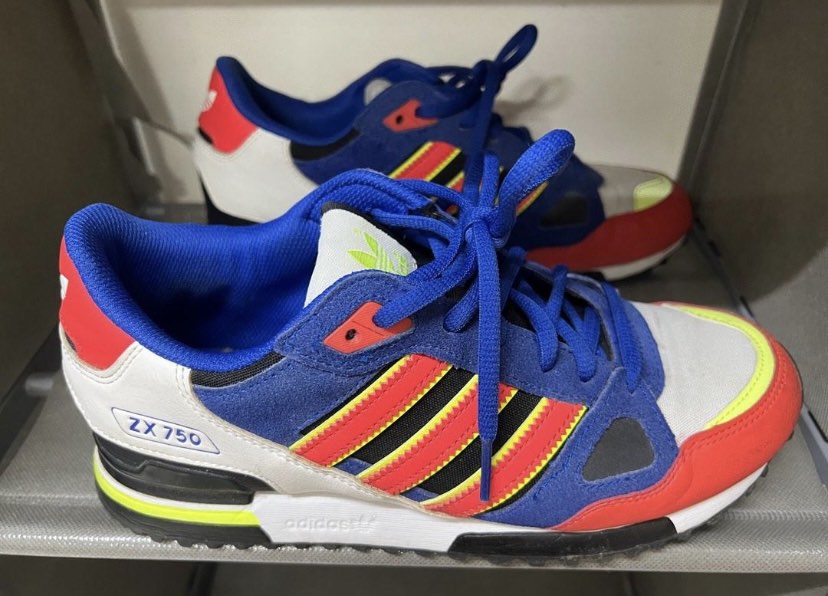Zx750 GB tip top Men s Fashion Footwear Sneakers on Carousell