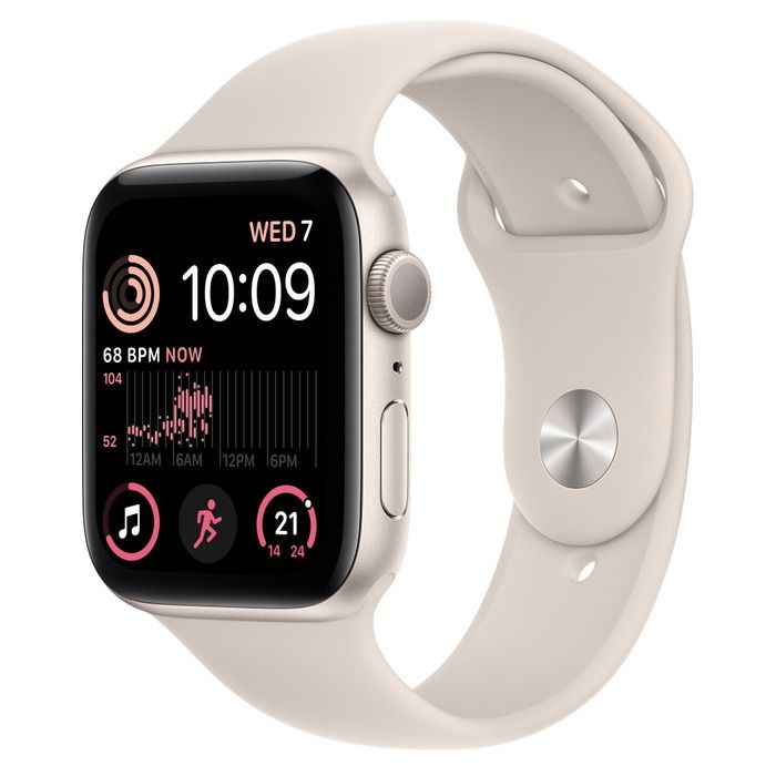 100% New with receipt, 全新未開封有單) Apple Watch SE (2nd Gen