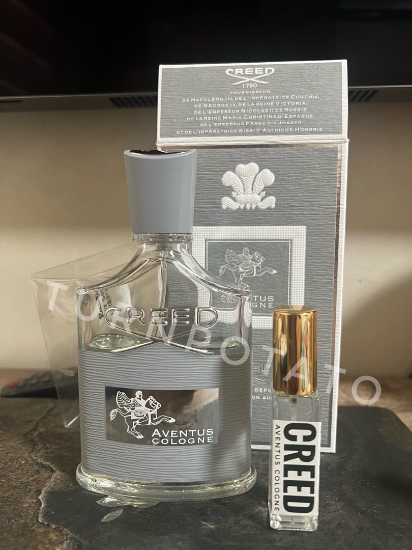 10ml Creed Aventus cologne Decant Only on Carousell