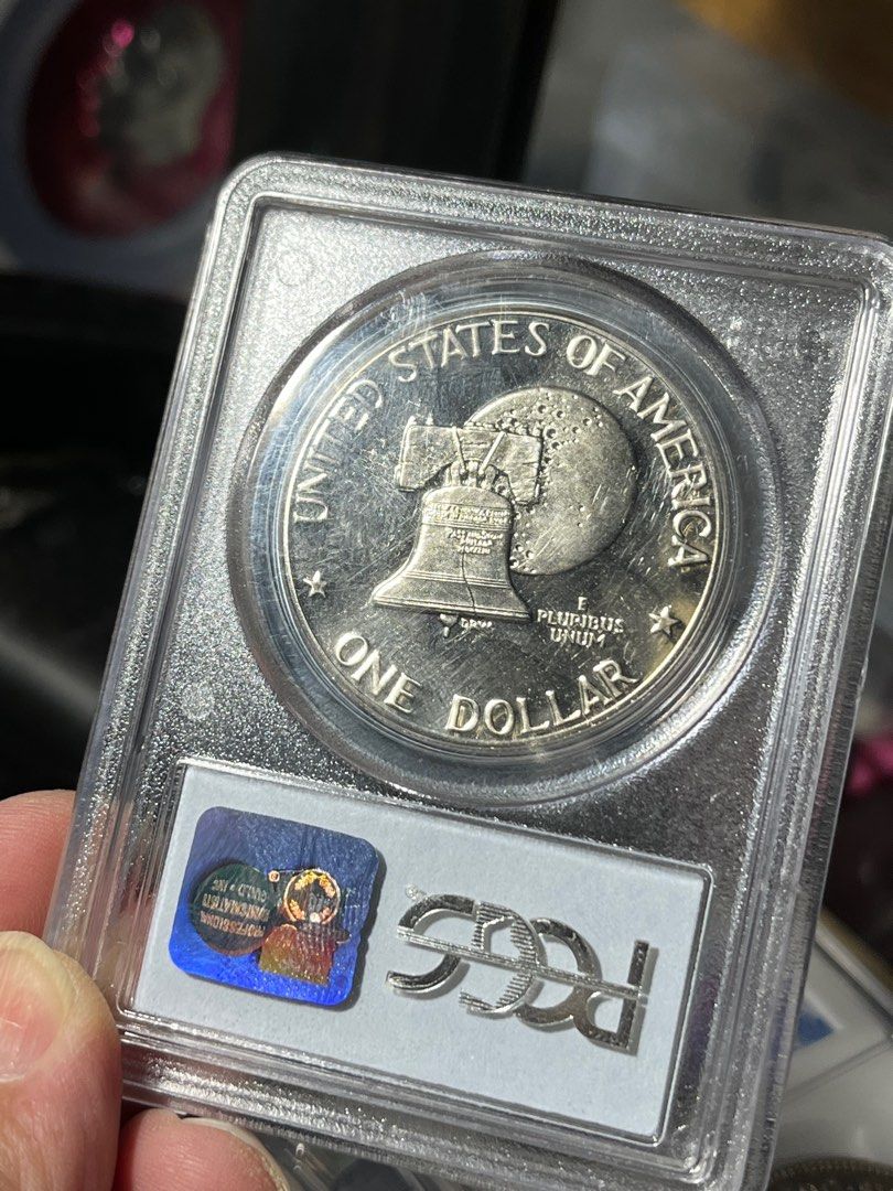 美國（建國）200週年＂紀念幣＂, 興趣及遊戲, 收藏品及紀念品, 錢幣- Carousell