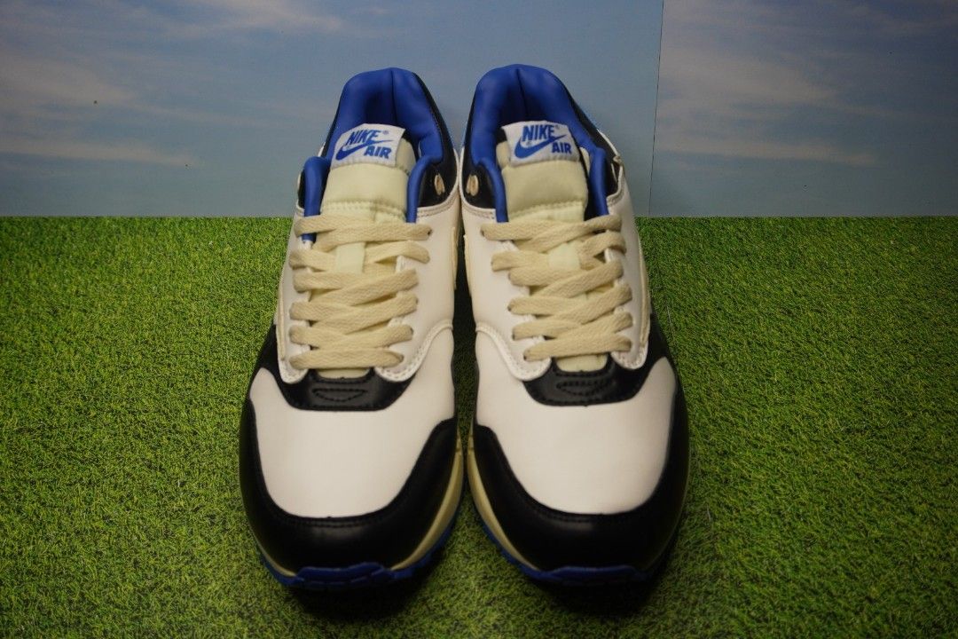 252. Nike Air Max 1 Fragment x Travis Scott Size 43 Insole 27.5 cm