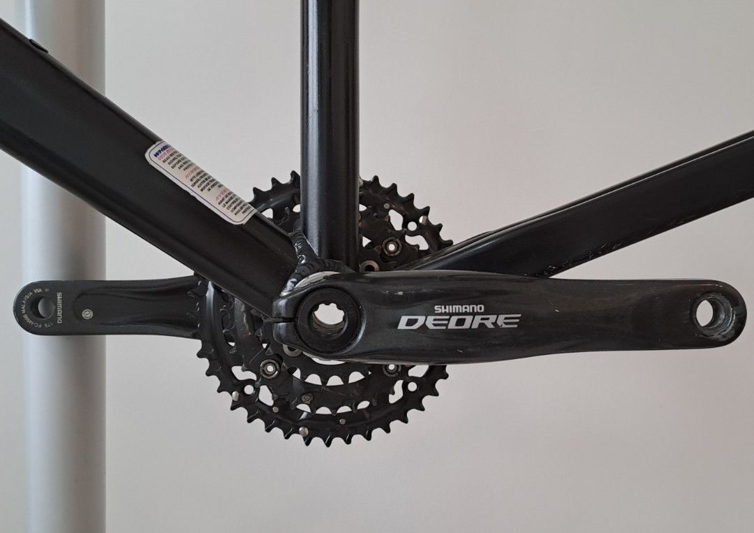 26er Wheeler MTB Frame + Parts for Sale, Sports Equipment, Bicycles