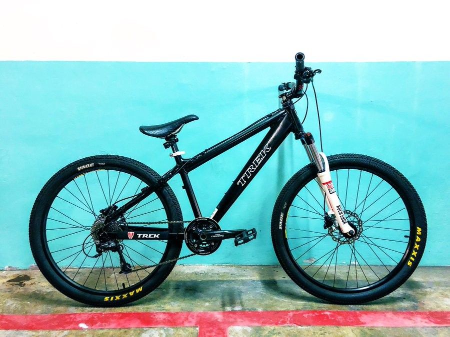 26er Wheeler MTB Frame + Parts for Sale, Sports Equipment, Bicycles