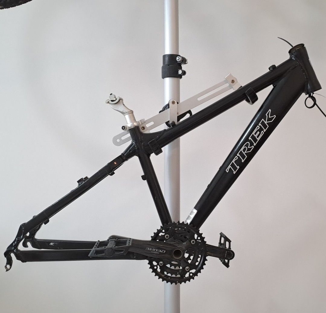 Mtb clearance frame clearance