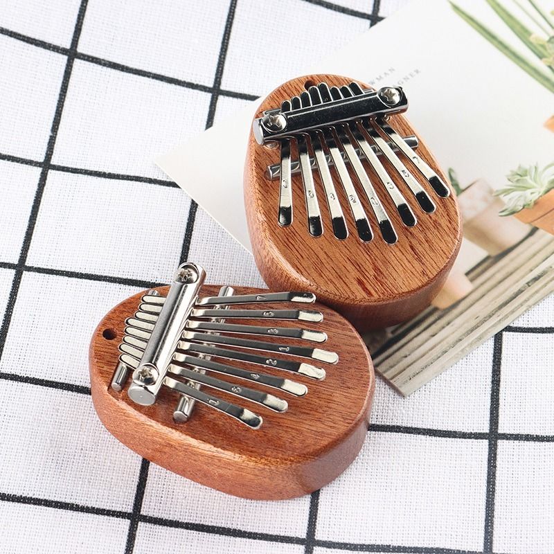 Keychain kalimba sales